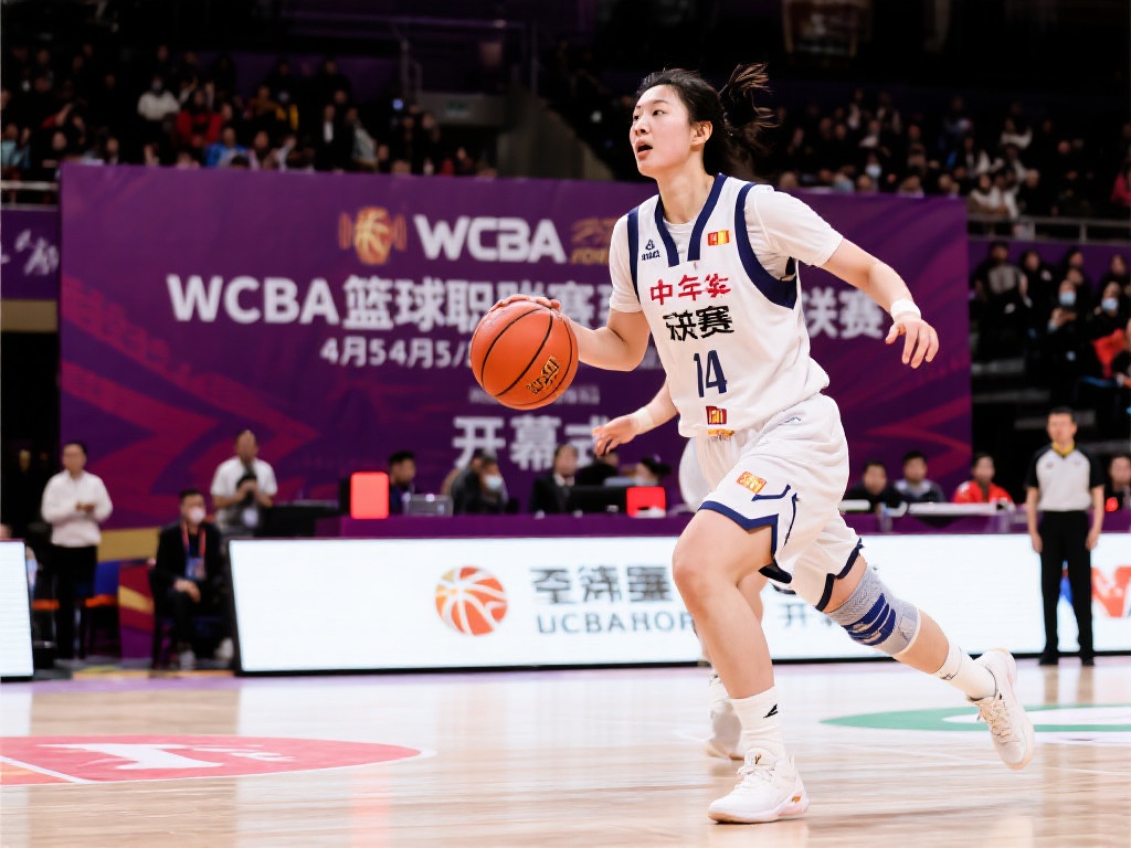 激战一触即发：WCBA总决赛4月5日震撼开幕
