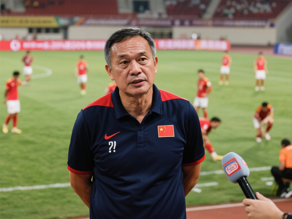 新加坡主帅：对阵中国展现顽强斗志，战术理念仅发挥三成