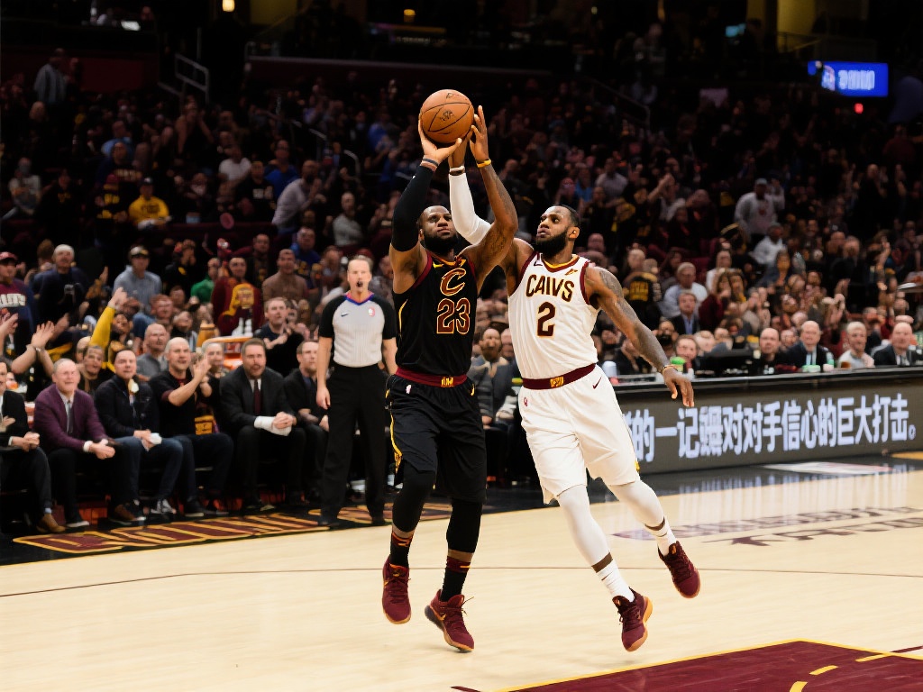 NBA季后赛激战正酣，巅峰对决引燃球迷热情