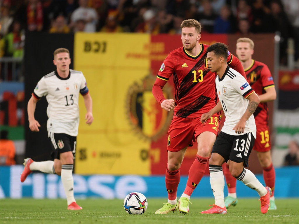 “欧洲红魔迎战斯洛伐克青年军团：爆冷可能性与赛果预测解析”