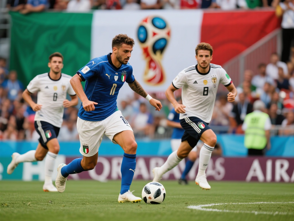 意大利世界杯：历届赛事中的高光时刻再现