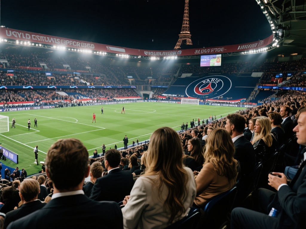 巴黎欧冠门票破8000元，是富豪效应还是赛事魅力的体现？