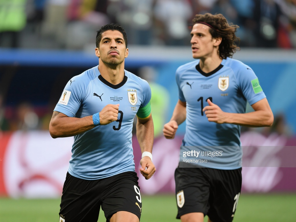 苏亚雷斯4次出征世界杯，遗憾未能染指冠军