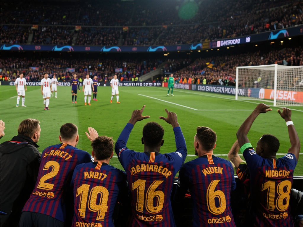 最著名的一次交锋，要数2017年的欧冠淘