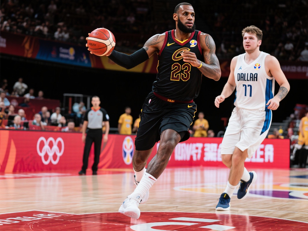 明星球员影响力扩大 吸引全球关注
作为