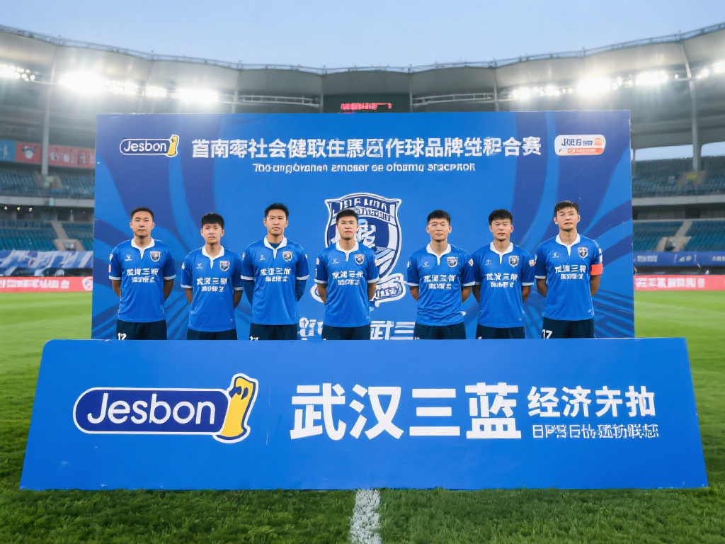杰士邦成为武汉三镇新赞助商 助球队缓解财务困境 杰士邦作为国内领先的健康品牌,与体育领域