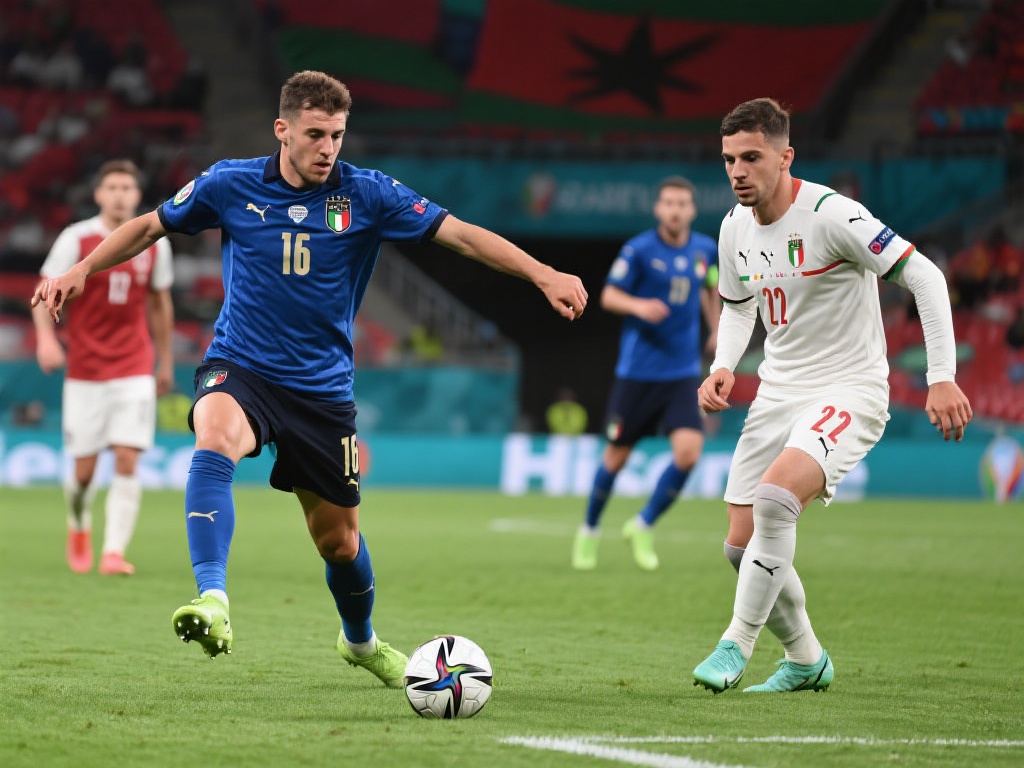 往绩交锋：意大利对阵阿尔巴尼亚豪取全胜