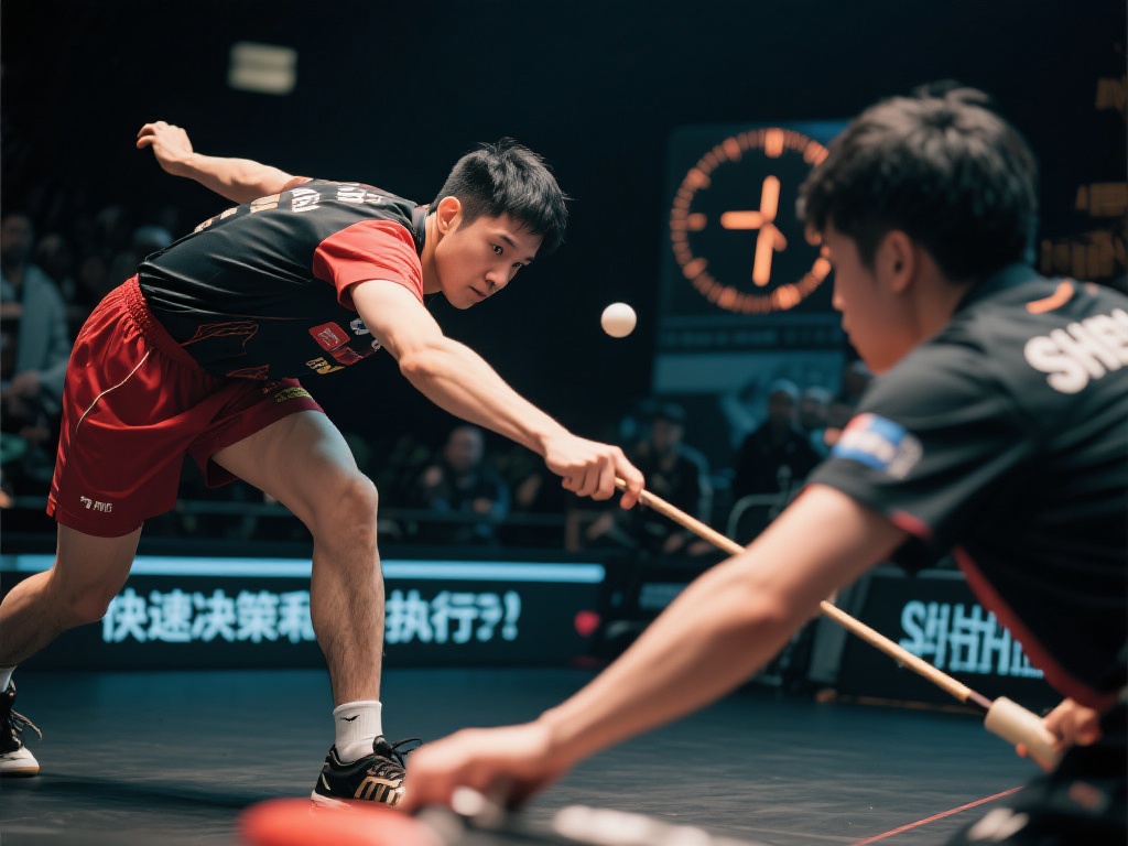 快速决策与执行： 比赛中，时间是最宝贵的