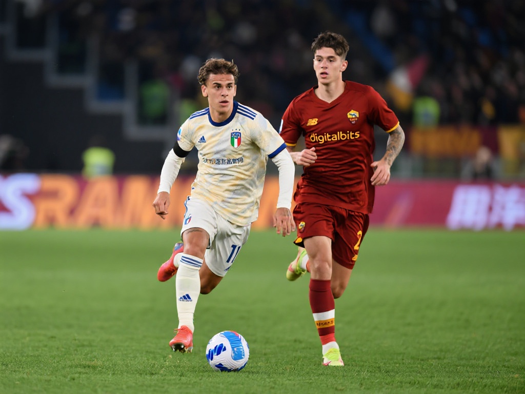 罗马放弃购入卢卡库，转攻小基耶萨