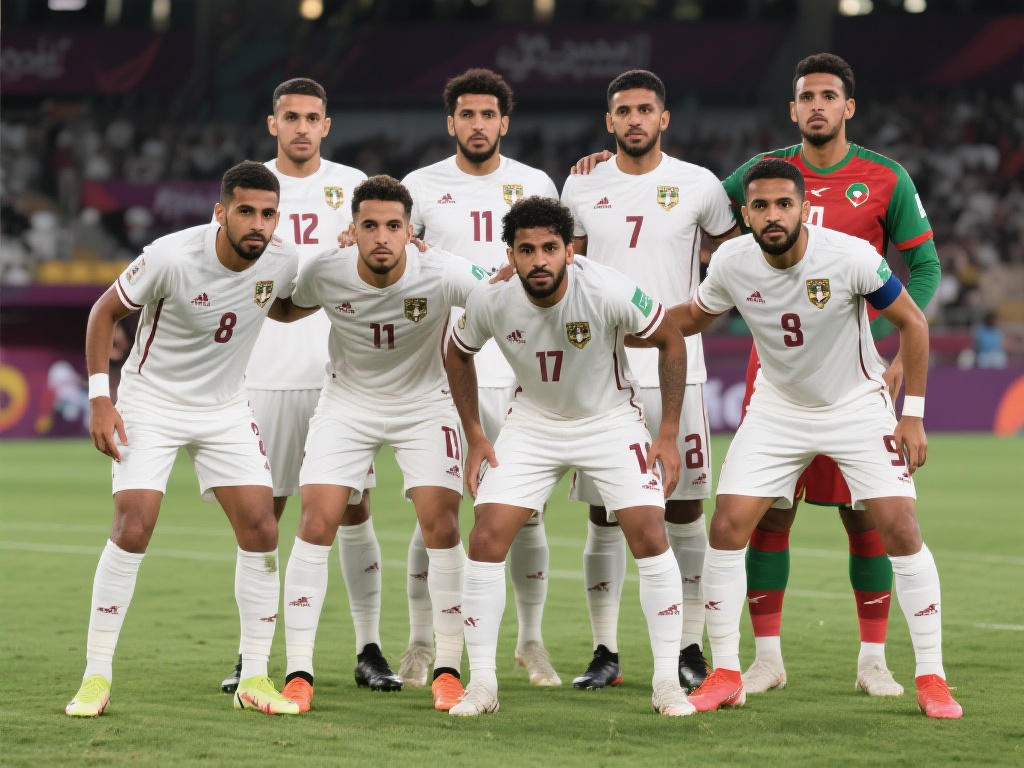 卡塔尔主场迎战约旦 亚洲杯决赛悬念揭晓