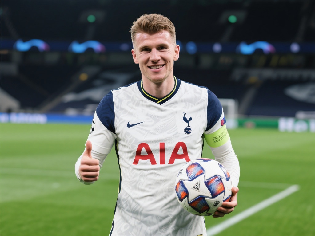 热刺租借维尔纳，合同含选择性买断条款