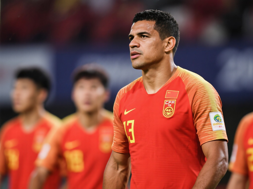 艾克森恐无缘国足亚洲杯名单,仅蒋光太、李可入选归化阵容 中国国足自2019年开始引入归化球员,艾