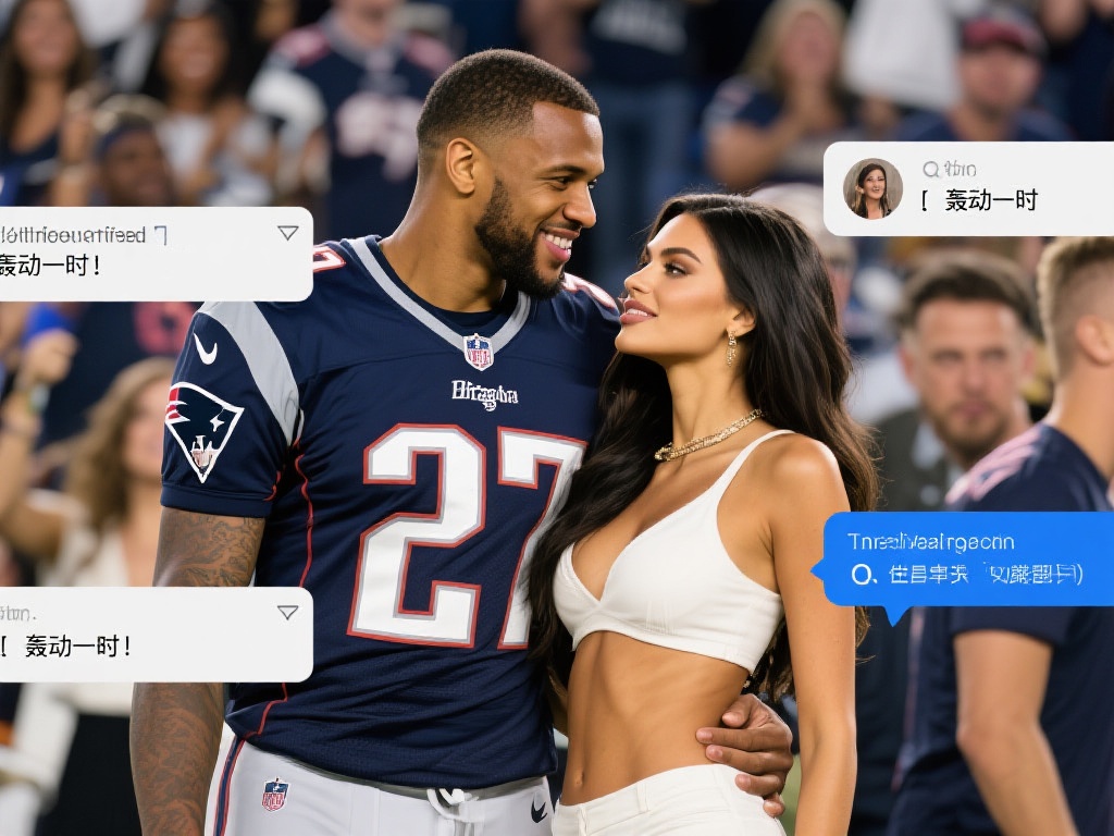 曼联球员悄悄私信成人女星，这究竟是为何？