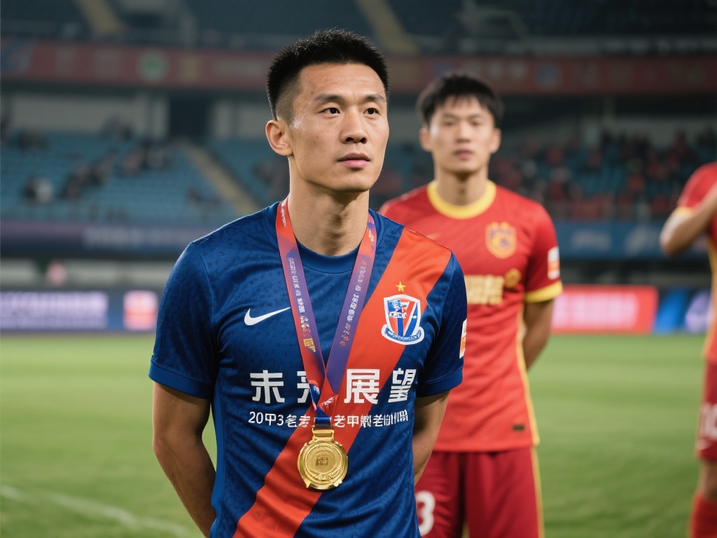 郜林退役后重返赛场 参与老甲A联赛