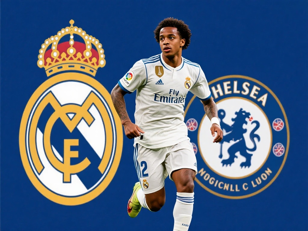 阿方索成转会焦点，皇马加紧联系经纪人，曼城切尔西紧追不舍