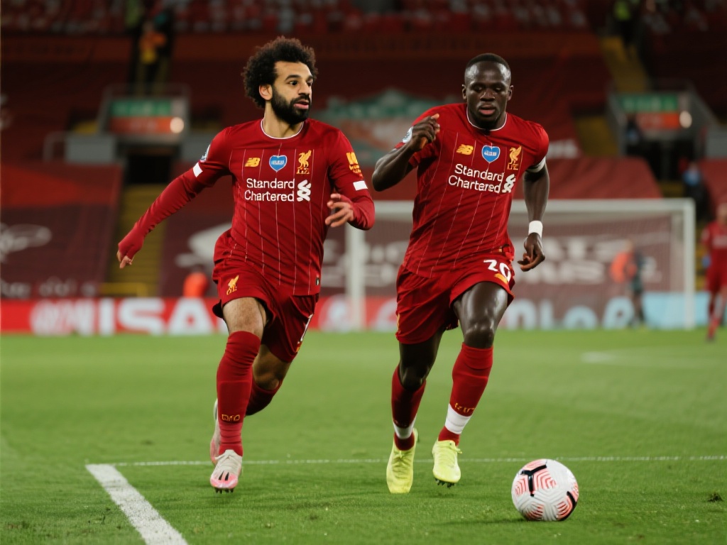 利物浦，英超荣耀之旅的璀璨篇章