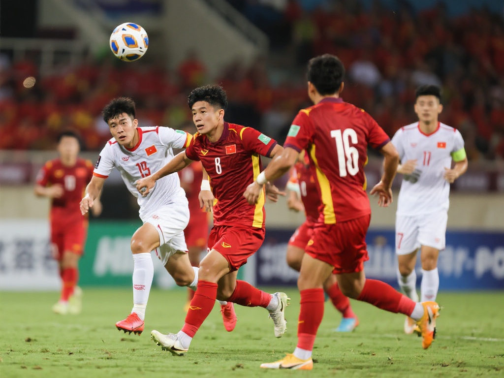 再创佳绩？国足迎战越南：14战纪录显优势