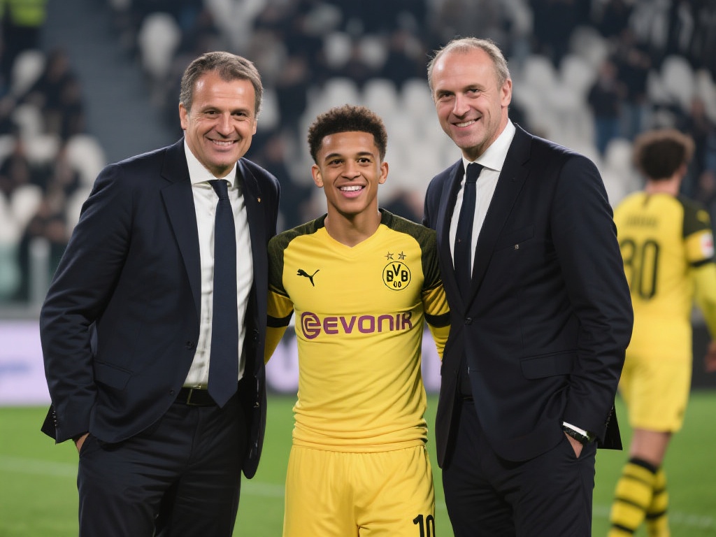 尤文图斯此番希望利用这种良好关系，获得翘