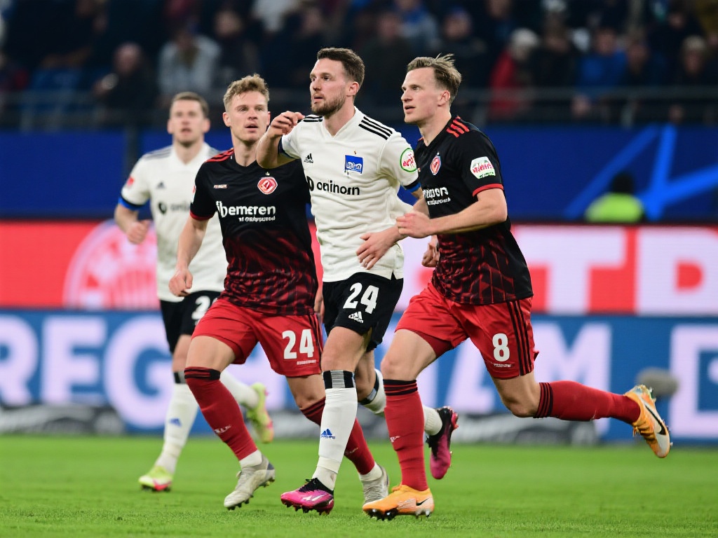 柏林德比战：赫塔 vs 联合比分预测