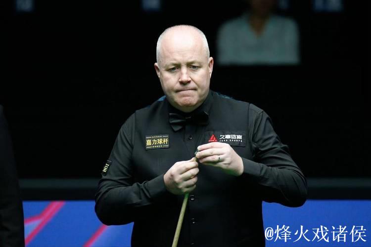 斯诺克冷门迭出：中国小将4-2击败七冠王，80后名将遭遇一轮游